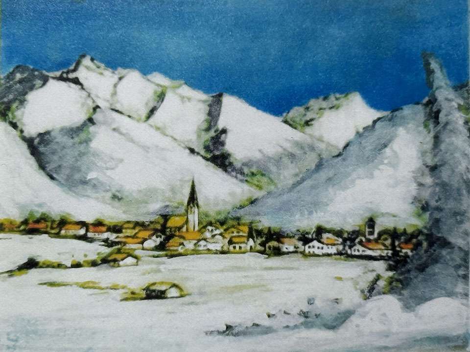 Oberstdorf Ansicht 2