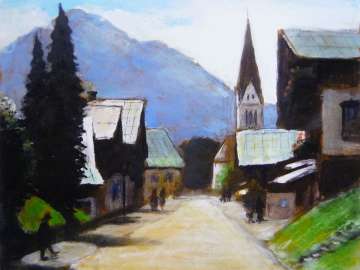 Mittelberg mit Bärenkopf
