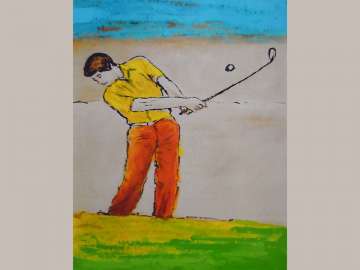 Golfer