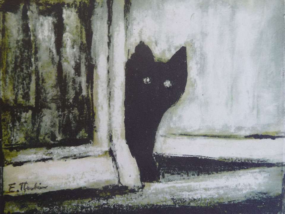 Katze 1