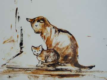 Katze 6
