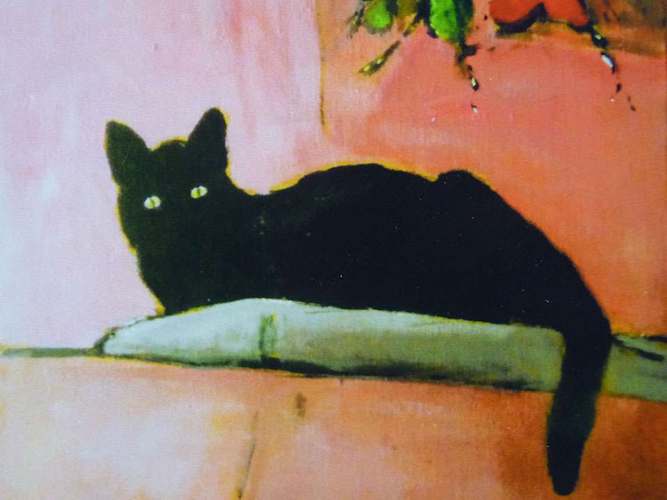 Katze 2