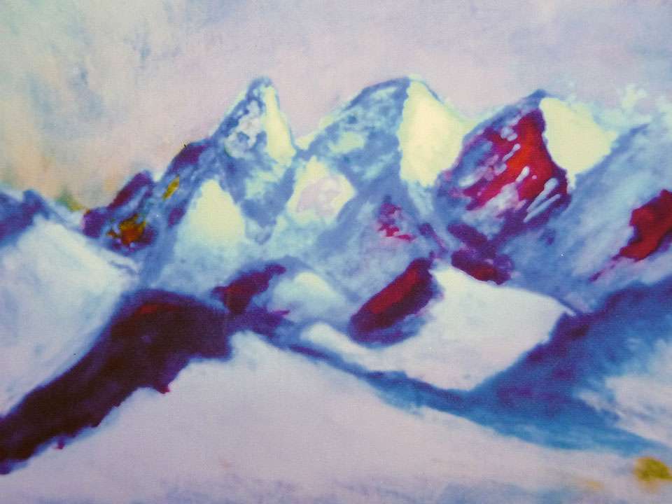 Allgäuer Hauptkamm 1