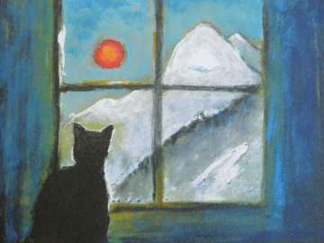 Katze 3