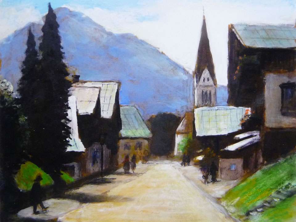 Mittelberg mit Bärenkopf