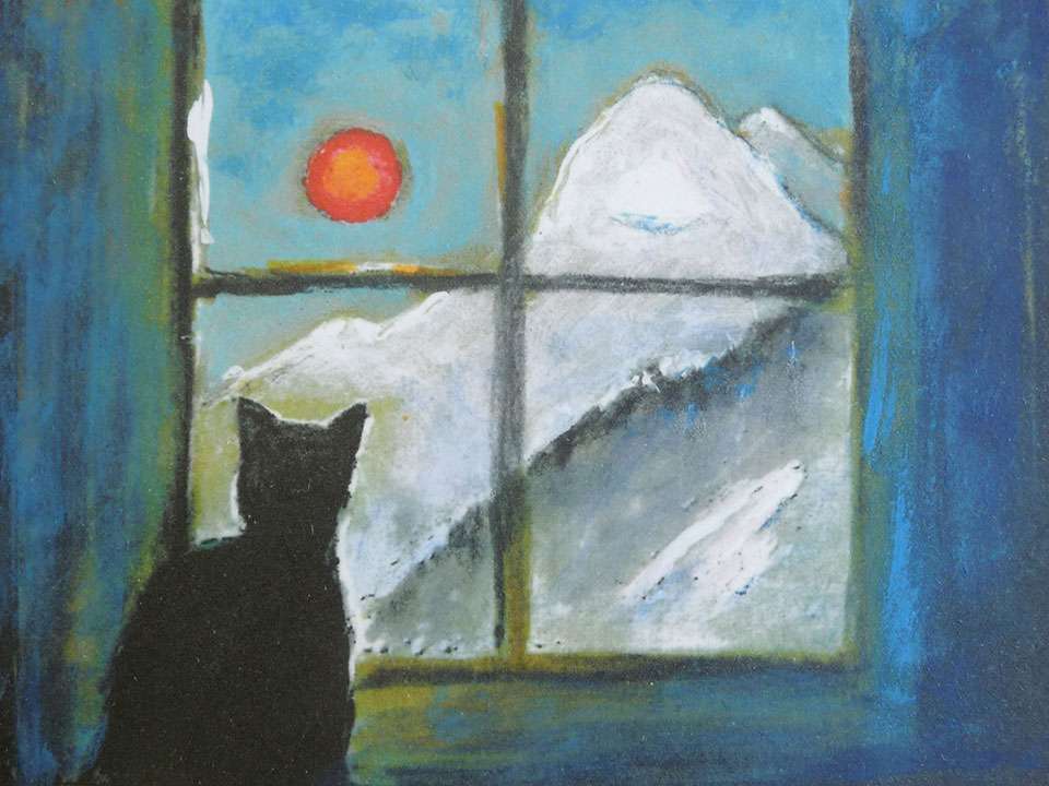 Katze 3