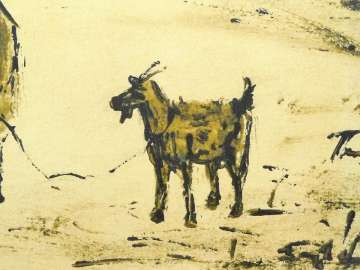 Ziege 1