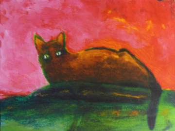 Katze 5